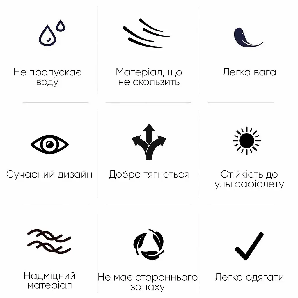 Доросла шапочка для плавання Renvo Salar Чорний Уні OSFM (2SC400-01) - фото 3