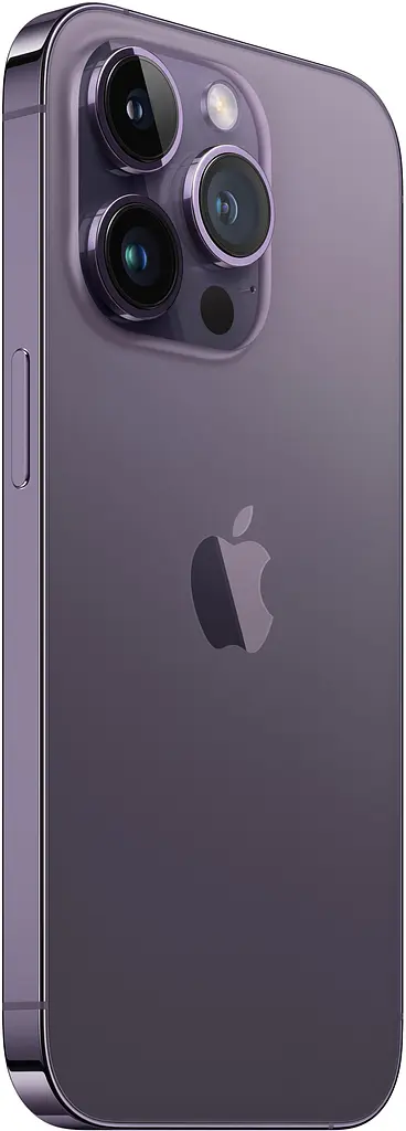 Смартфон Apple iPhone 14 Pro Max 128GB eSIM Deep Purple (MQ8R3) [73645] - фото 3