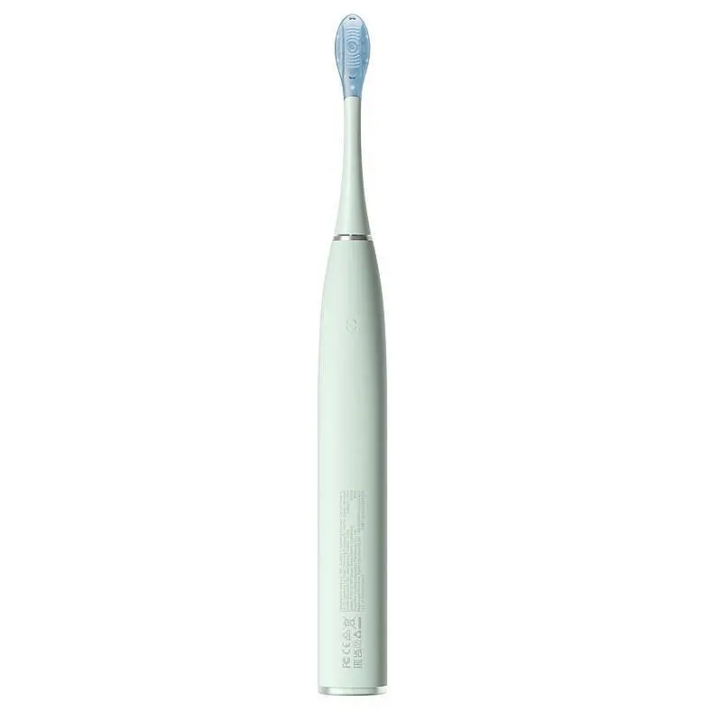 Электрическая зубная щетка Oclean X Pro 20 Electric Toothbrush Green - фото 7