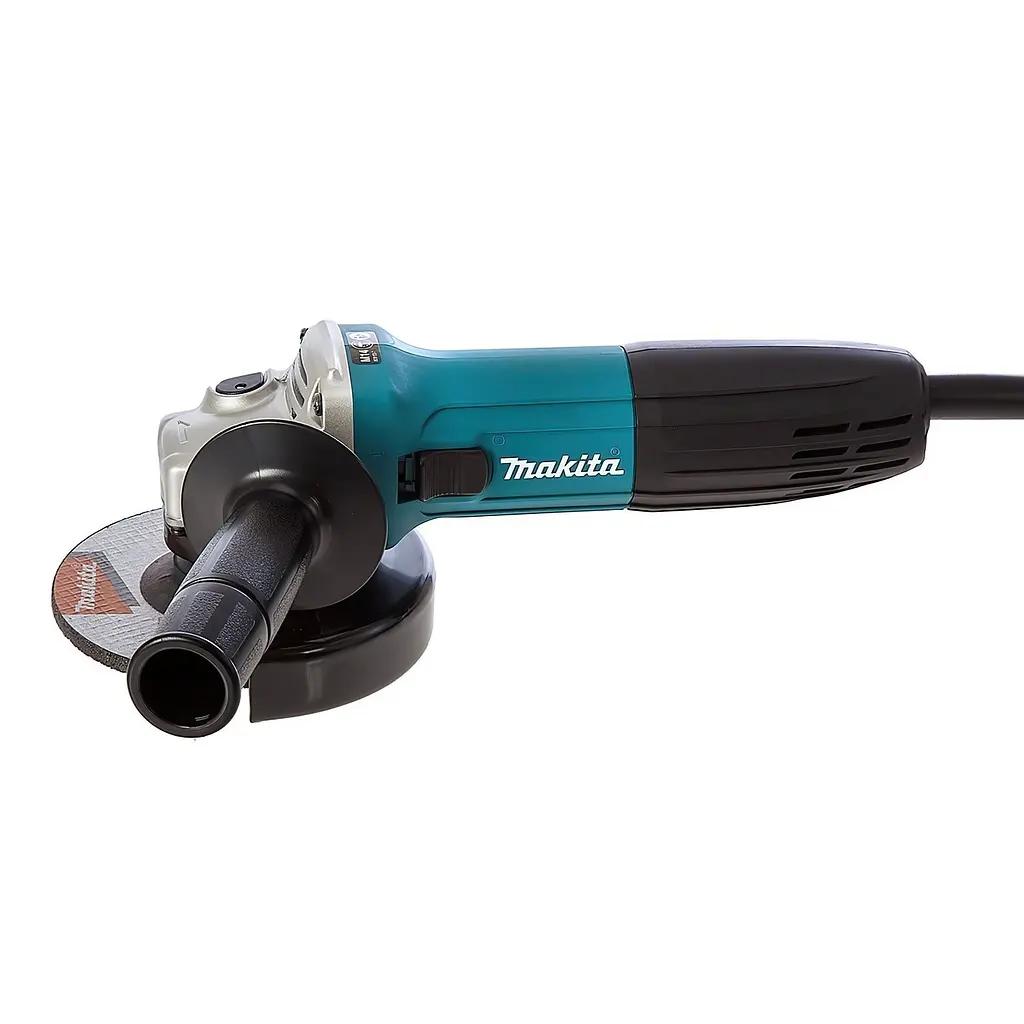 Шліфмашина кутова мережева Makita GA5030 (125 мм, 720 Вт, 11000 об/хв) - фото 3