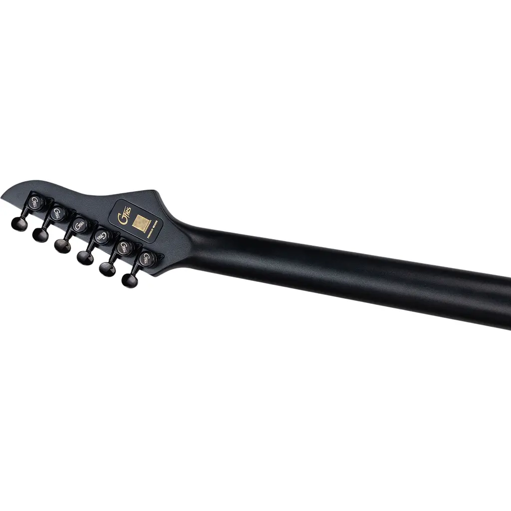Електрогітара GTRS M800 Pearl Black (160789) - фото 7