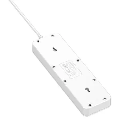 Мережевий фільтр живлення LDNIO (SC5614) 5роз. 3USB 2м (SC5614) - фото 4