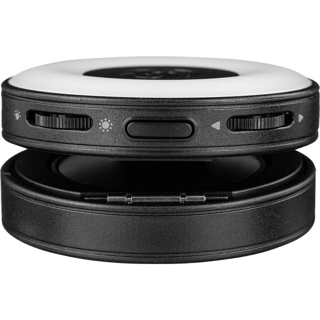 Накамерне світло Ulanzi LM23 Magnetic with Mirror Black (L238A) [168649] - фото 6