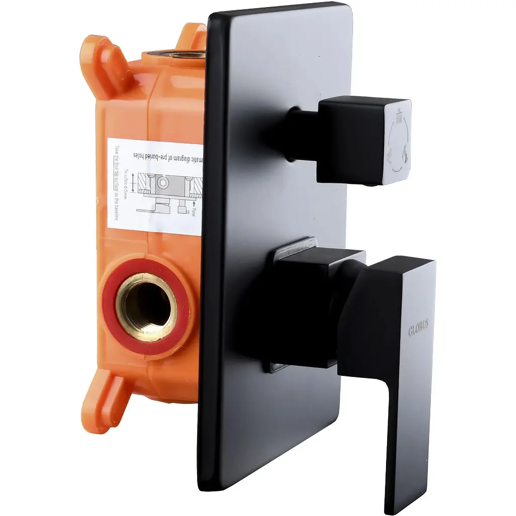 Душова система Globus Lux GLM-305L-BB-Smart - фото 5