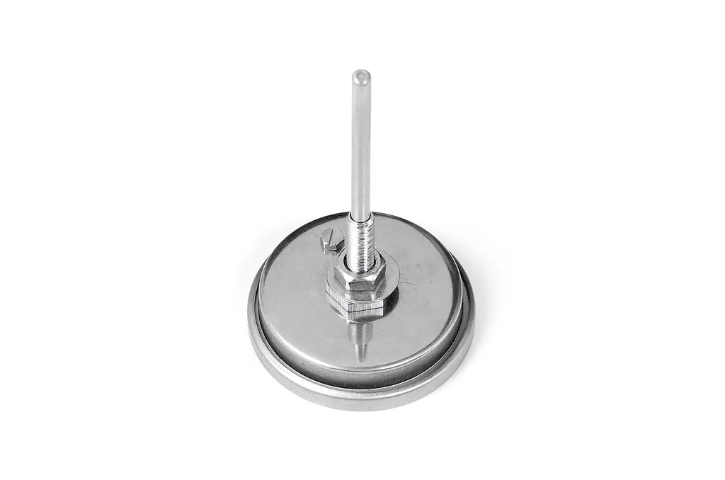 Термометр в крышку для керамического угольного гриля Kamado 5в1 S GRILLI (777216) - фото 3