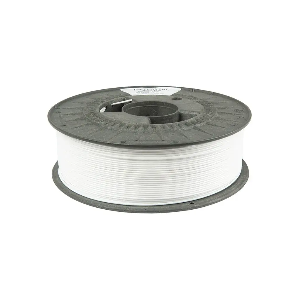 Пластик для 3D-принтера The Filament PETG Lite 1.75mm WHITE 1kg (TF-24238) - фото 2