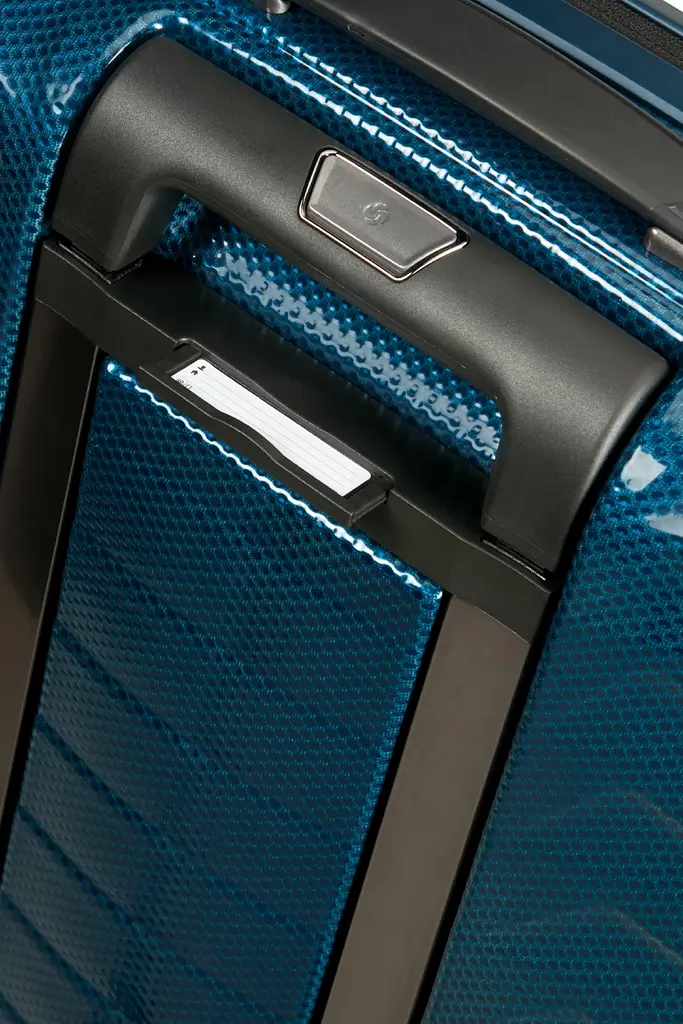 Валіза Samsonite PROXIS 55/20 PETROL BLUE 55x40x20(23) CW6*01001 - фото 4