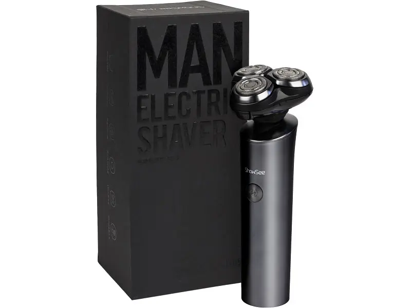 Електробритва Xiaomi Showsee Electric shaver F305-GY - фото 3