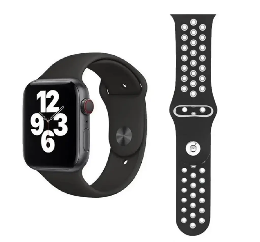 Смарт-годинник Smart Watch T55 з 2 ремінцями ∙ Розумний годинник Smart Watch T55 для сповіщень та фітнесу - фото 4