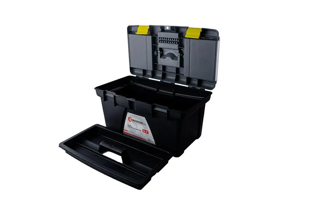 Ящик для інструментів переносний Intertool BX-0323 23.5" - фото 4