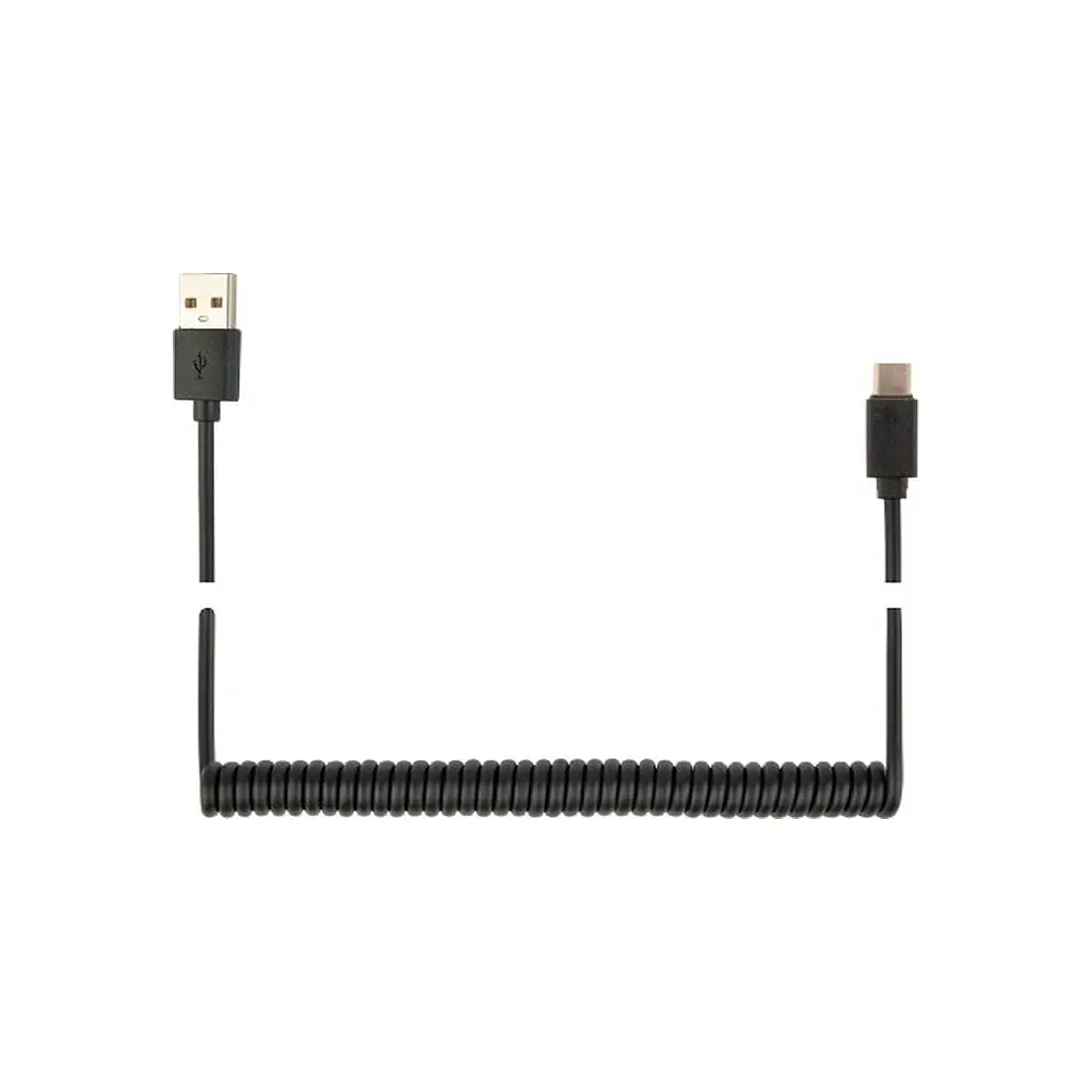 Дата кабель USB 2.0 AM to Type-C 0.6m Cablexpert (CC-USB2C-AMCM-6) - фото 2