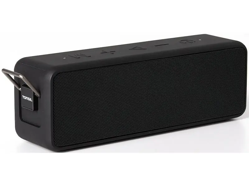 Портативна колонка Tonsil GO 6 Black - фото 4