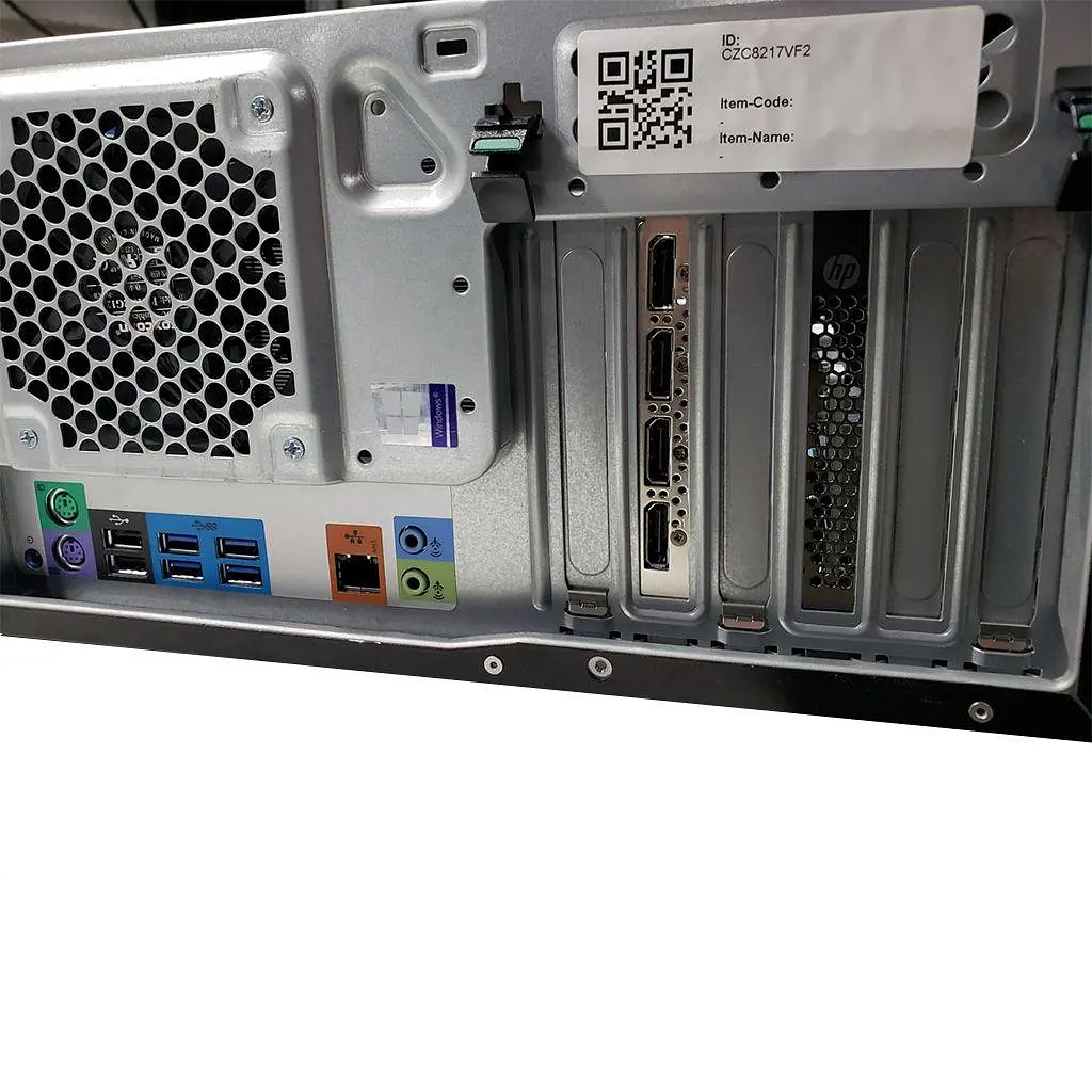 Комп'ютер HP Z440 (Xeon E5-1650V4/16/512SSD/P2000-5Gb) Б/В - фото 8