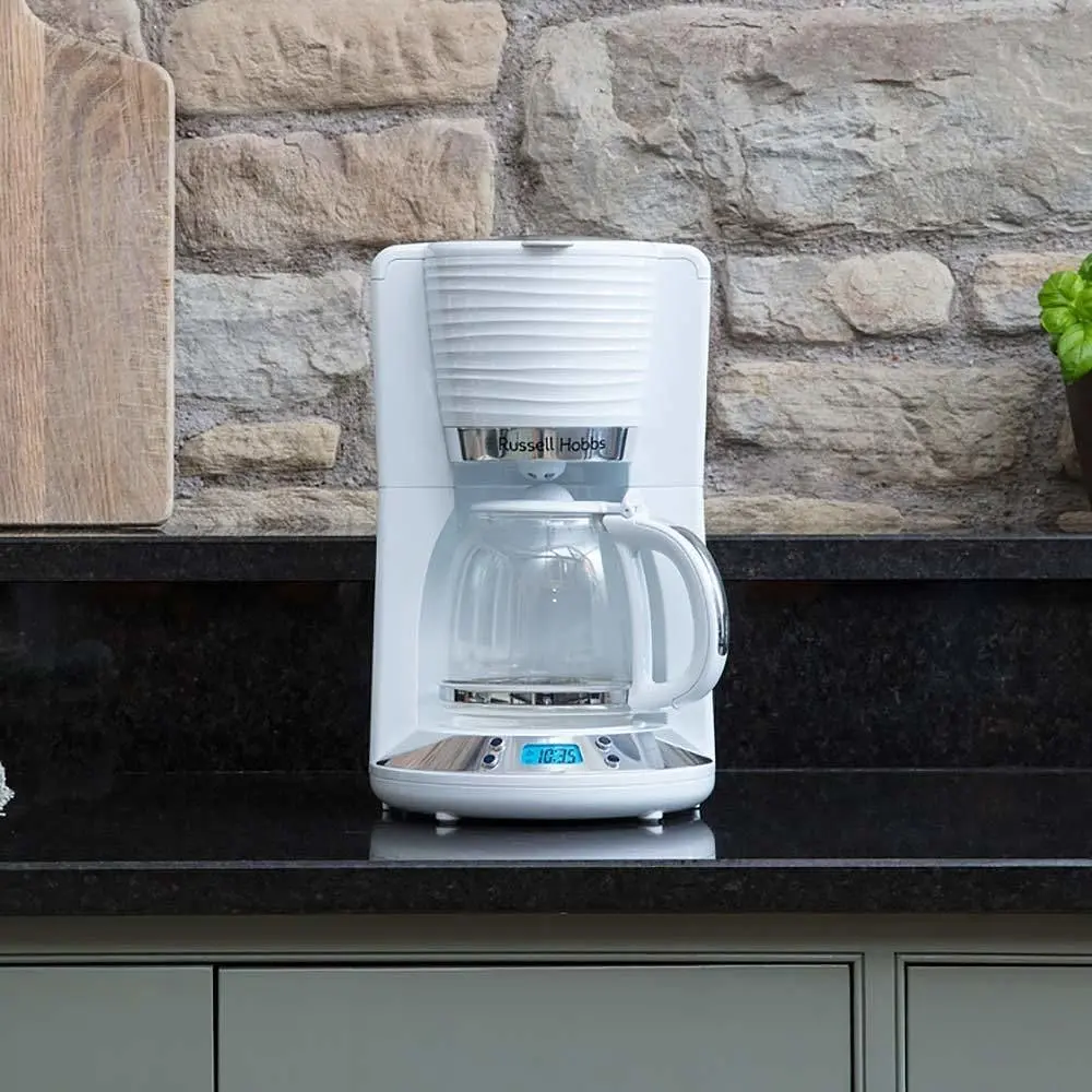 Кавоварка крапельна Russell Hobbs Inspire 24390-56 [144644] - фото 2