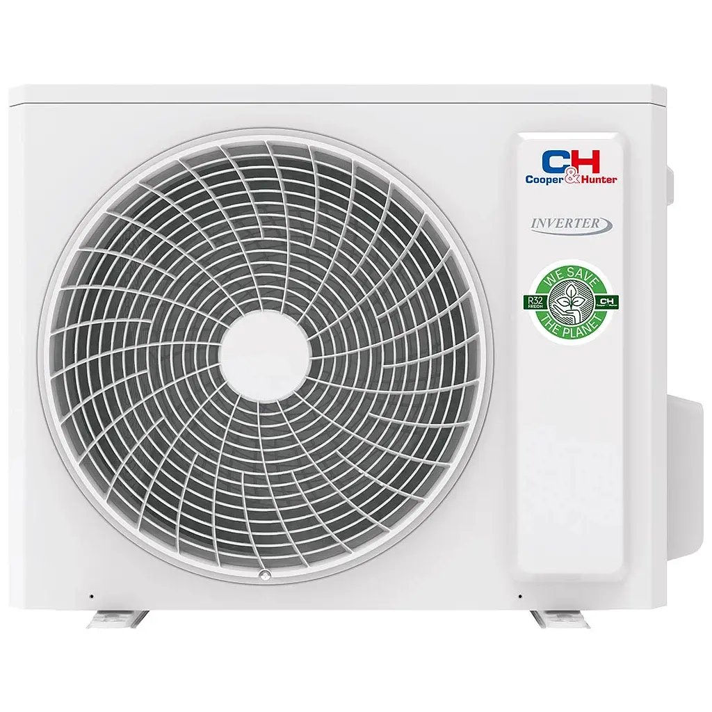 Кондиціонер Cooper&Hunter CH-S18FTXLA2-NG - фото 4