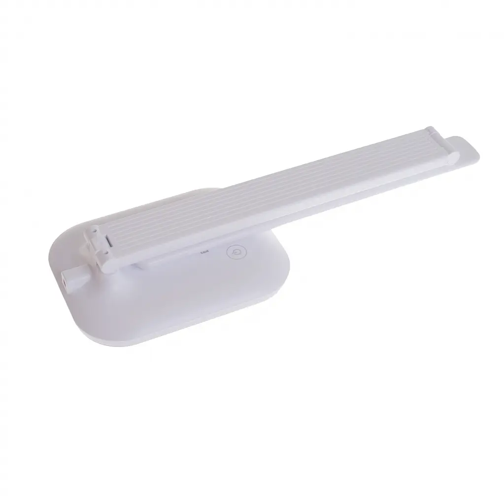 Настольная светодиодная лампа Brille SL-122 LED 8W WH - фото 4