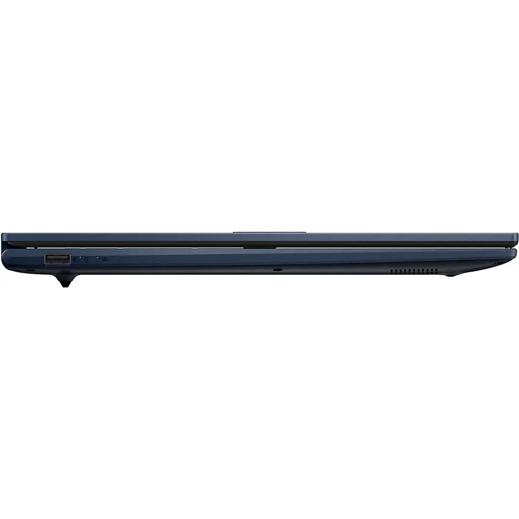 Ноутбук ASUS 17 Vivobook 17 X1704VA-AU662 FHD IPS/Intel U300/16GB/512GB SSD/Intel UHD/DOS/Blue (90NB10V2-M00SL0) - фото 8