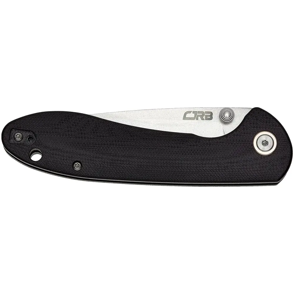 Ніж CJRB Feldspar G10 Black - фото 3