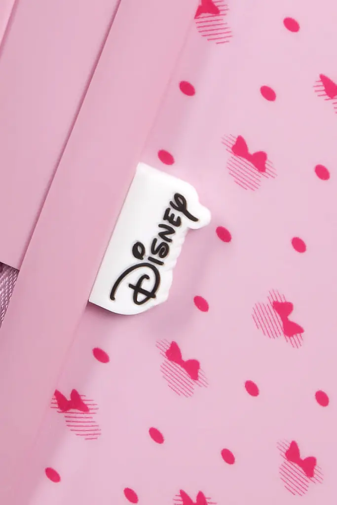 Валіза American Tourister FUNLIGHT DISNEY MINNIE 55 см LENTICULAR PINC 55х40х20 48C*90001 - фото 12