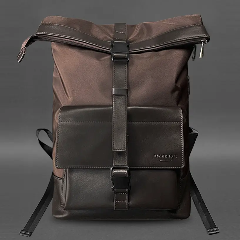 Рюкзак Urban темно-коричневый - фото 9