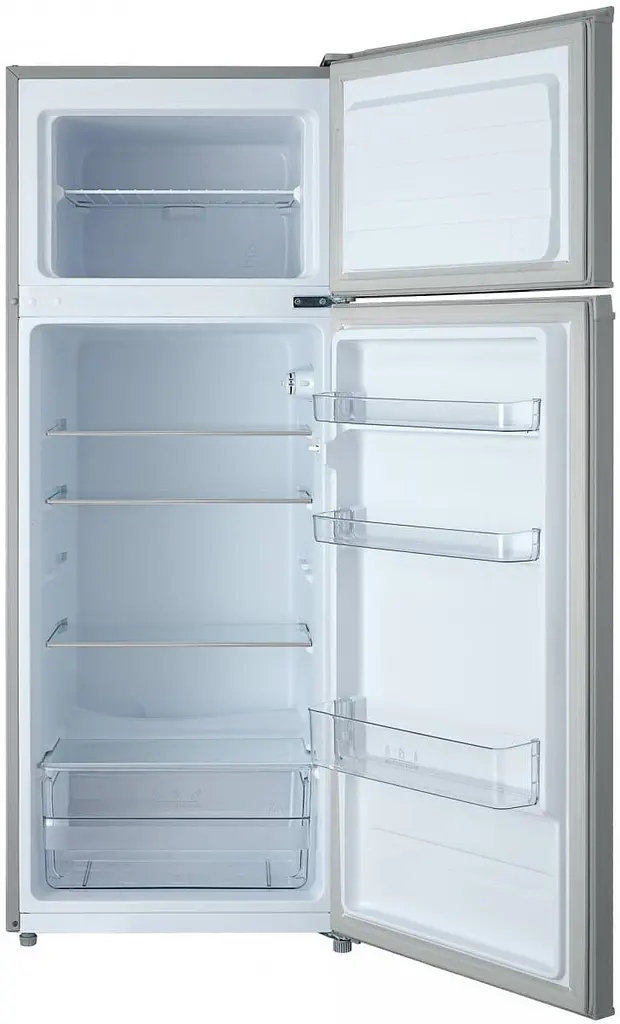Холодильник Midea MDRT294FGF02 (IX) с морозильной камерой - фото 3