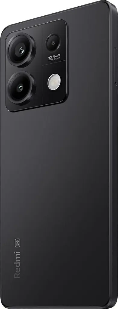 Смартфон Xiaomi Redmi Note 13 5G 8/128GB Black Asian Version (без NFC) - фото 5