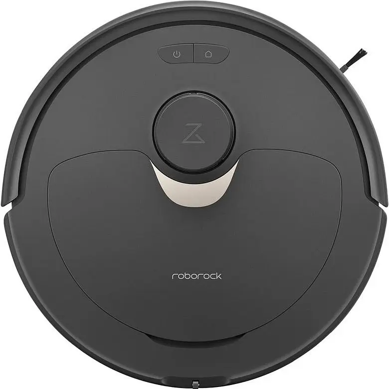 Робот-пилоcос RoboRock Vacuum Cleaner Q Revo Black [95319] - фото 4