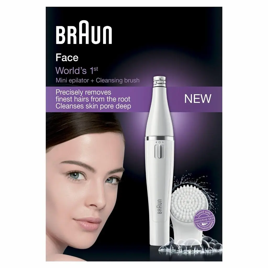 Епілятор Braun SE 810 (SE810) - фото 4