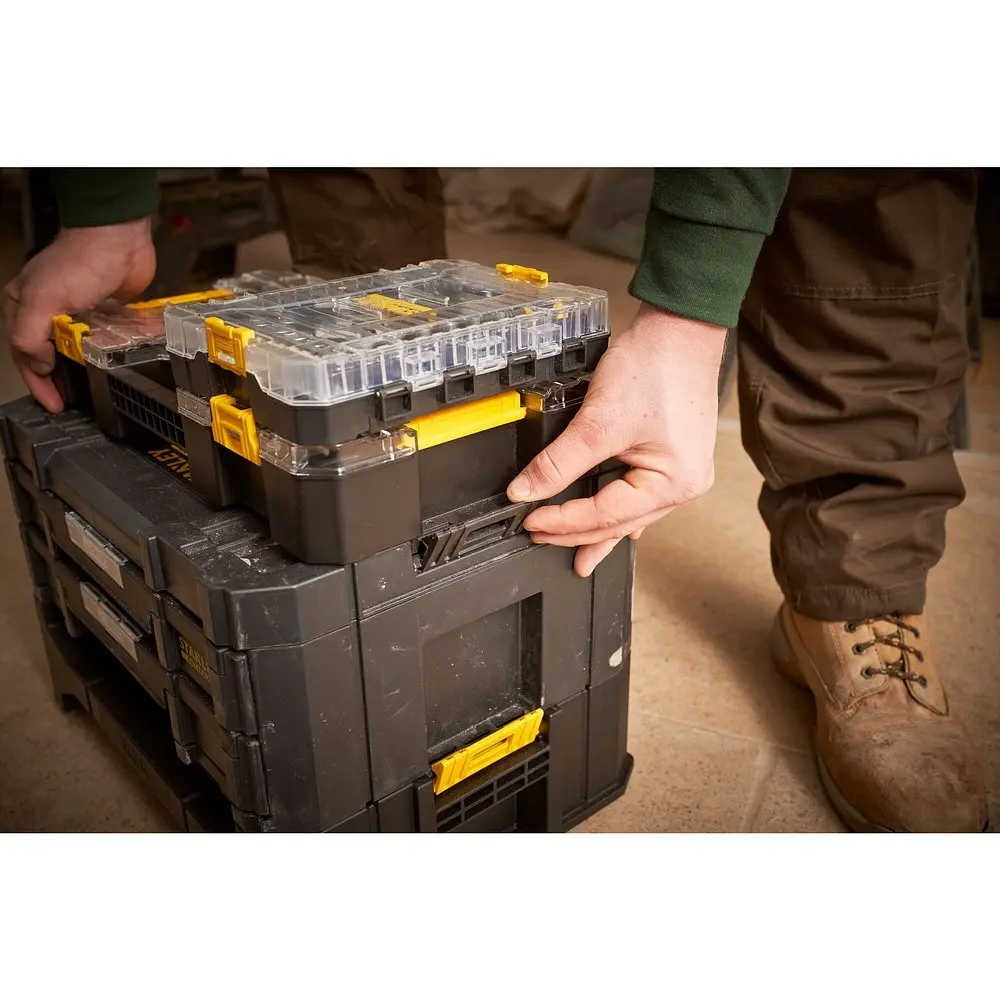 Набір торцевих головок Stanley FatMax 1/4", 48 шт. (FMMT98101-0) - фото 7