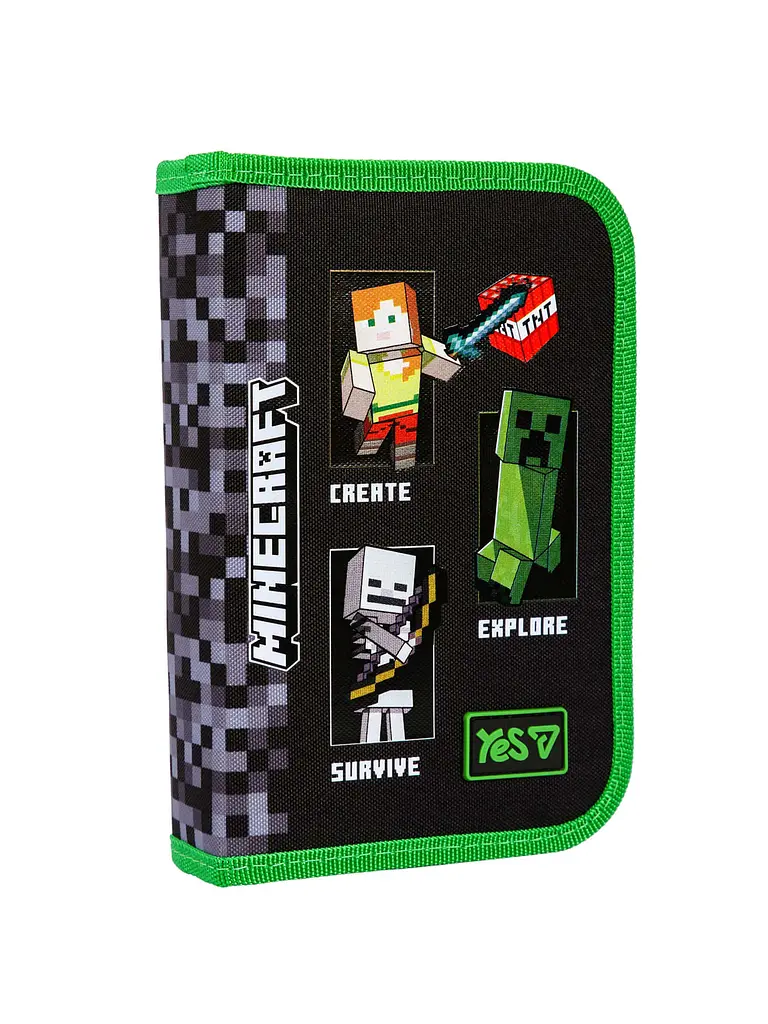 Пенал твердий YES HP-03 Minecraft Reality (533733) - фото 7