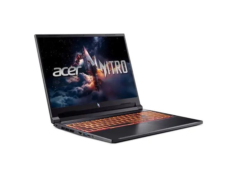 Ноутбук Acer Nitro V 16 ANV16-72 Black (NH.U2FAA.054) - фото 2