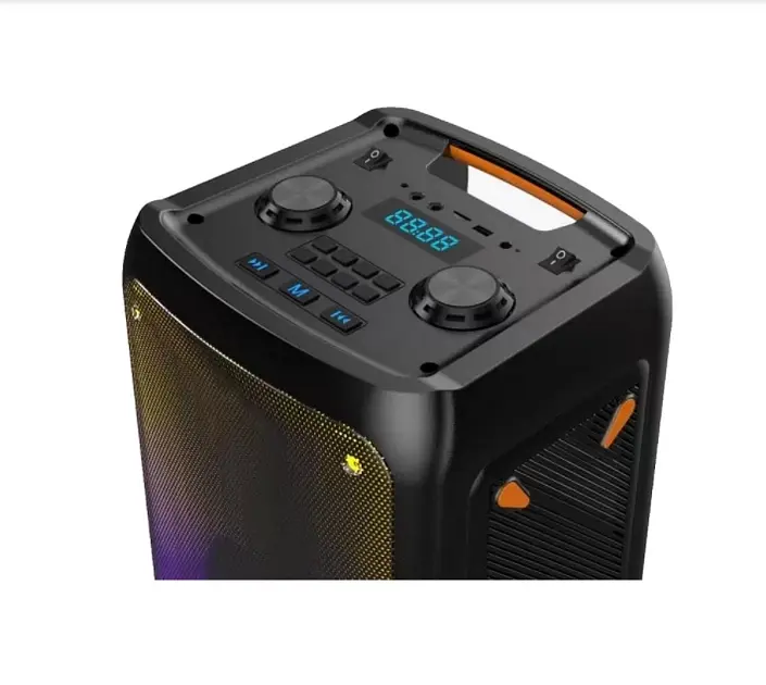 Акумуляторна акустична система ZPX ZX-7789 BT 200Вт 4 Ом із мікрофоном (1806755103) - фото 2