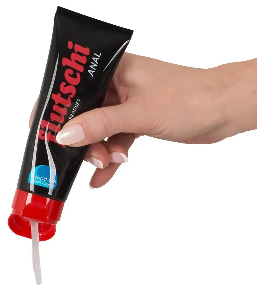 Лубрикант анальний Flutschi Anal 80 мл - фото 4