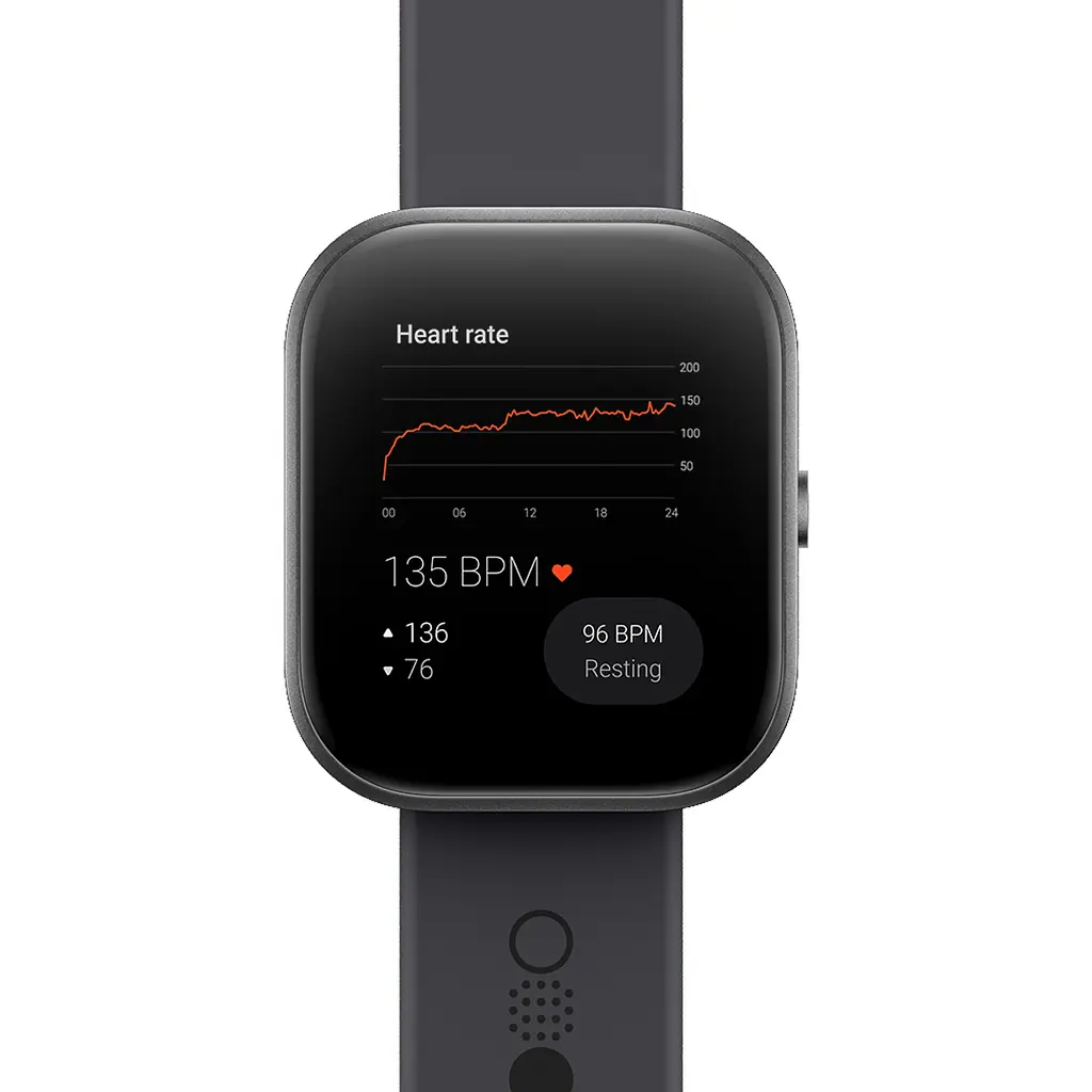 Смарт-часы CMF by Nothing Watch Pro Dark Grey Case with Dark Grey Strap [106388] - фото 2