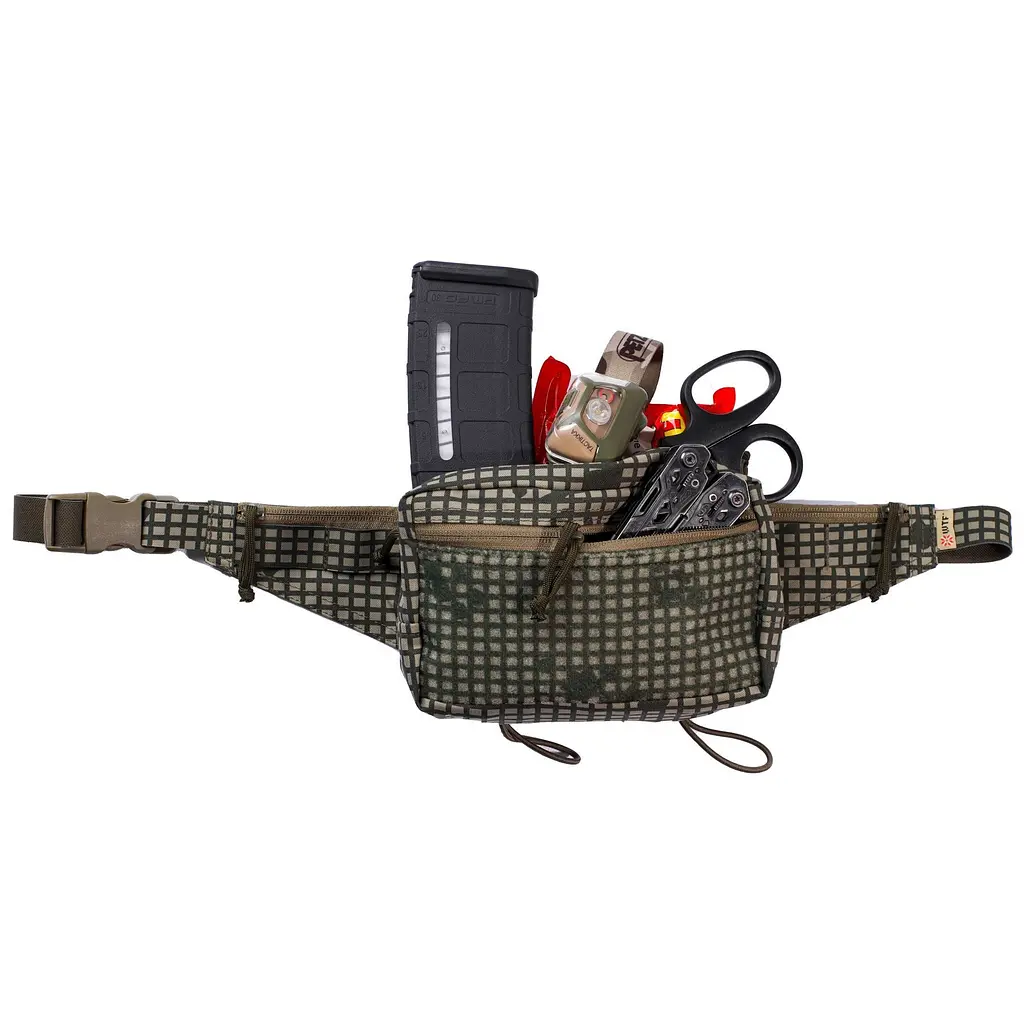 Сумка Wild Tactical Field Basilisk DNC (Desert Night Camo) - фото 2