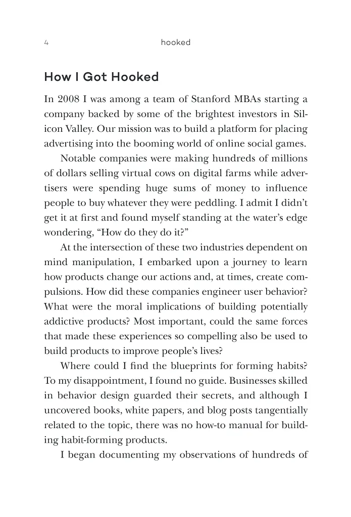 Hooked: How to Build Habit-Forming Products - фото 9