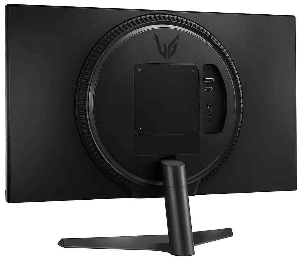 Монітор 23.8" LG 24GS60F-B FHD IPS 180Hz (24GS60F-B) - фото 4