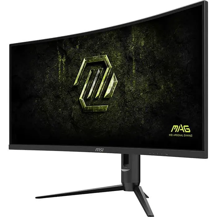 Монітор 34" MSI MAG 342CQRF E20 Curved (MAG 342CQRF E20) 3440x1440 (Ultra-Wide 2K) VA 200 Hz - фото 3