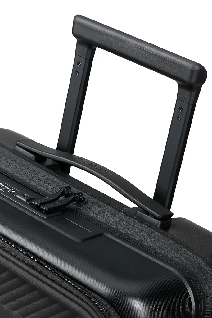 Чемодан American Tourister DASHPOP TRUE BLACK 55x40x23(25) 55 См MG5*19004 - фото 4