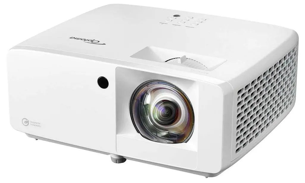 Мультимедійний проектор Optoma UHZ35ST (E9PD7LD11EZ2) - фото 2