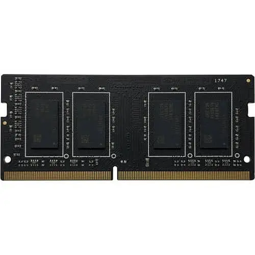 Модуль пам'яті Patriot DDR4 16GB 3200 MHz Sodimm (PSD416G32002S) Б/в - фото 4