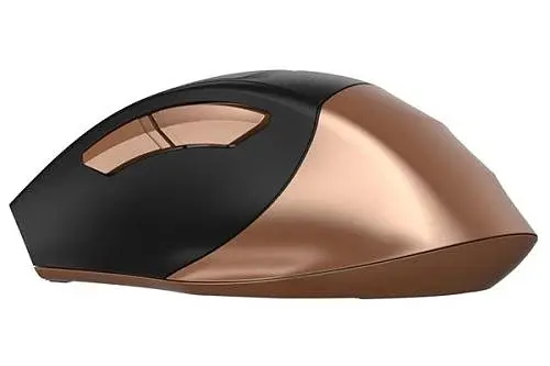 Компьютерная мышь A4Tech Fstyler FG35 2000dpi Bronze teh0020422 - фото 3