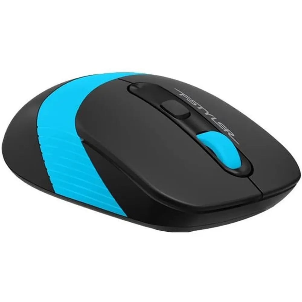 Мишка A4Tech FG10 Blue - фото 2