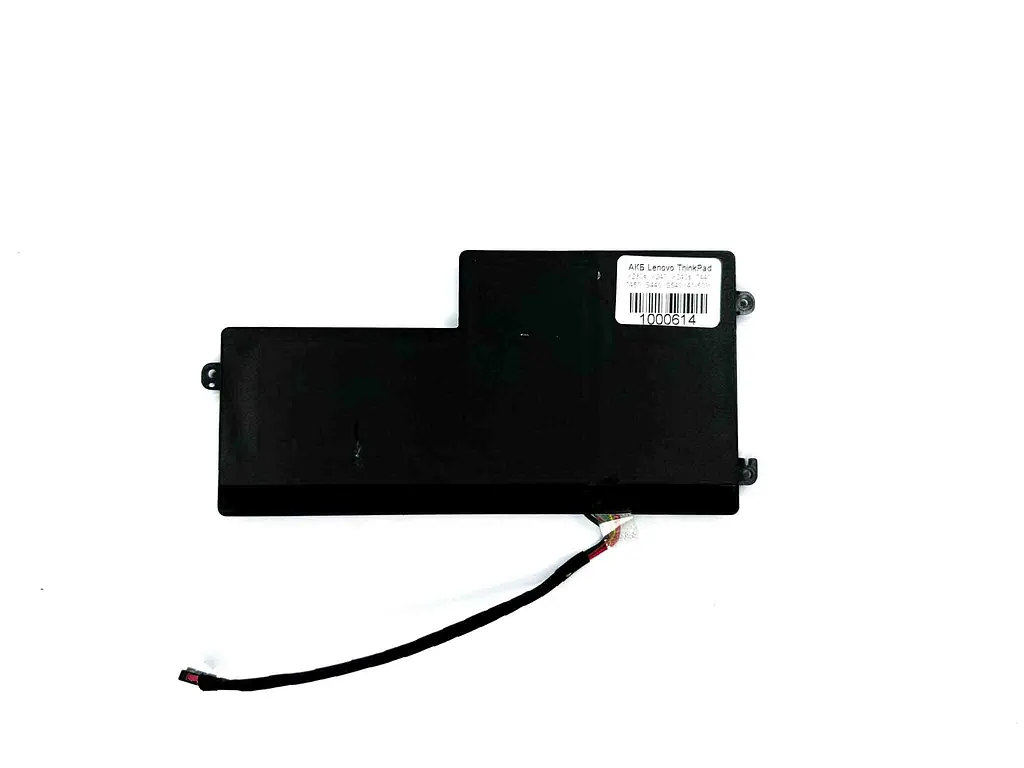 Батарея для ноутбука Lenovo ThinkPad X230s, X240, X240s, X250, X260, X270, T440, T450, S440, S540 (кутові, внутрішні) 41-50% - фото 2