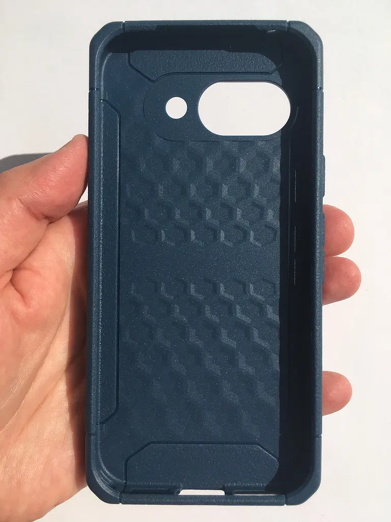 Оригінальний протиударний чохол для Google Pixel 9a UAG Scout Mallard 614464115555 - фото 5
