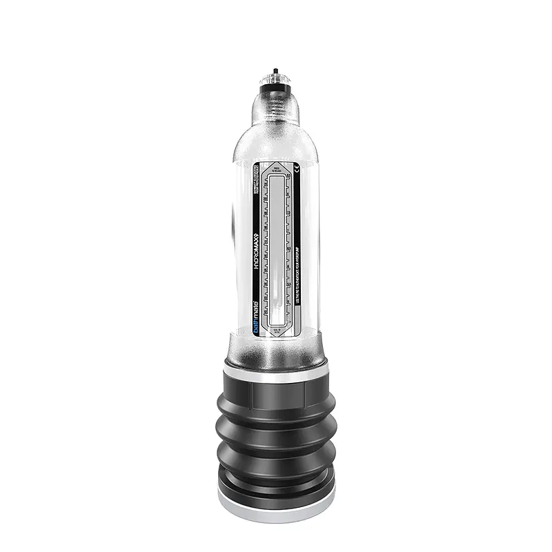 Гідропомпа Bathmate Hydromax 9 (X40) для члена 30х6.3 см прозора - фото 2