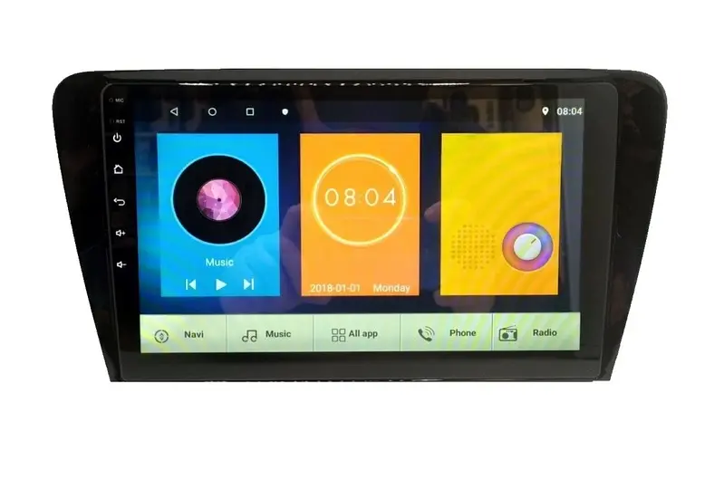 Автомагнитола Skoda Octavia 2014+ Android 10.1 4/32 XPRO (MER-14124_6237) - фото 2