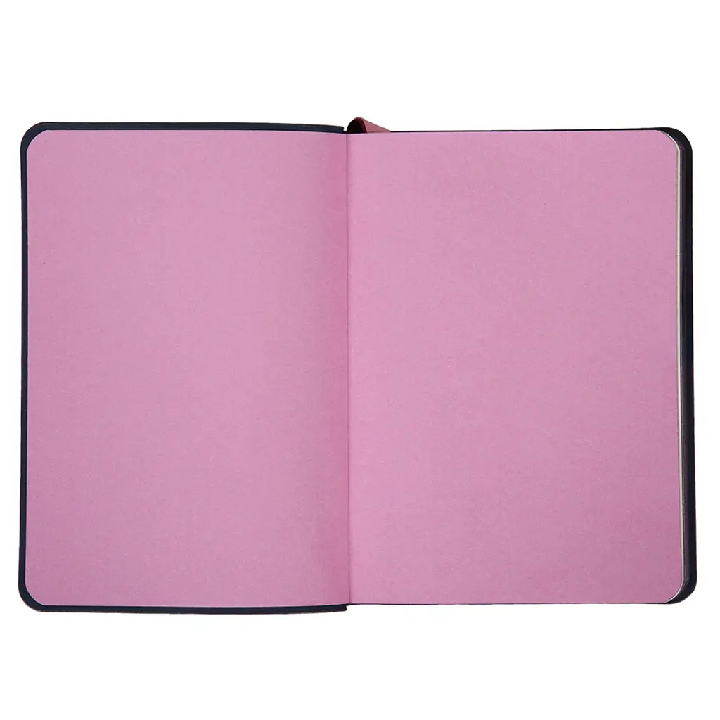 Щоденник А6 Leo Planner недатований Lavander м'який 320 сторінок (252712) - фото 5