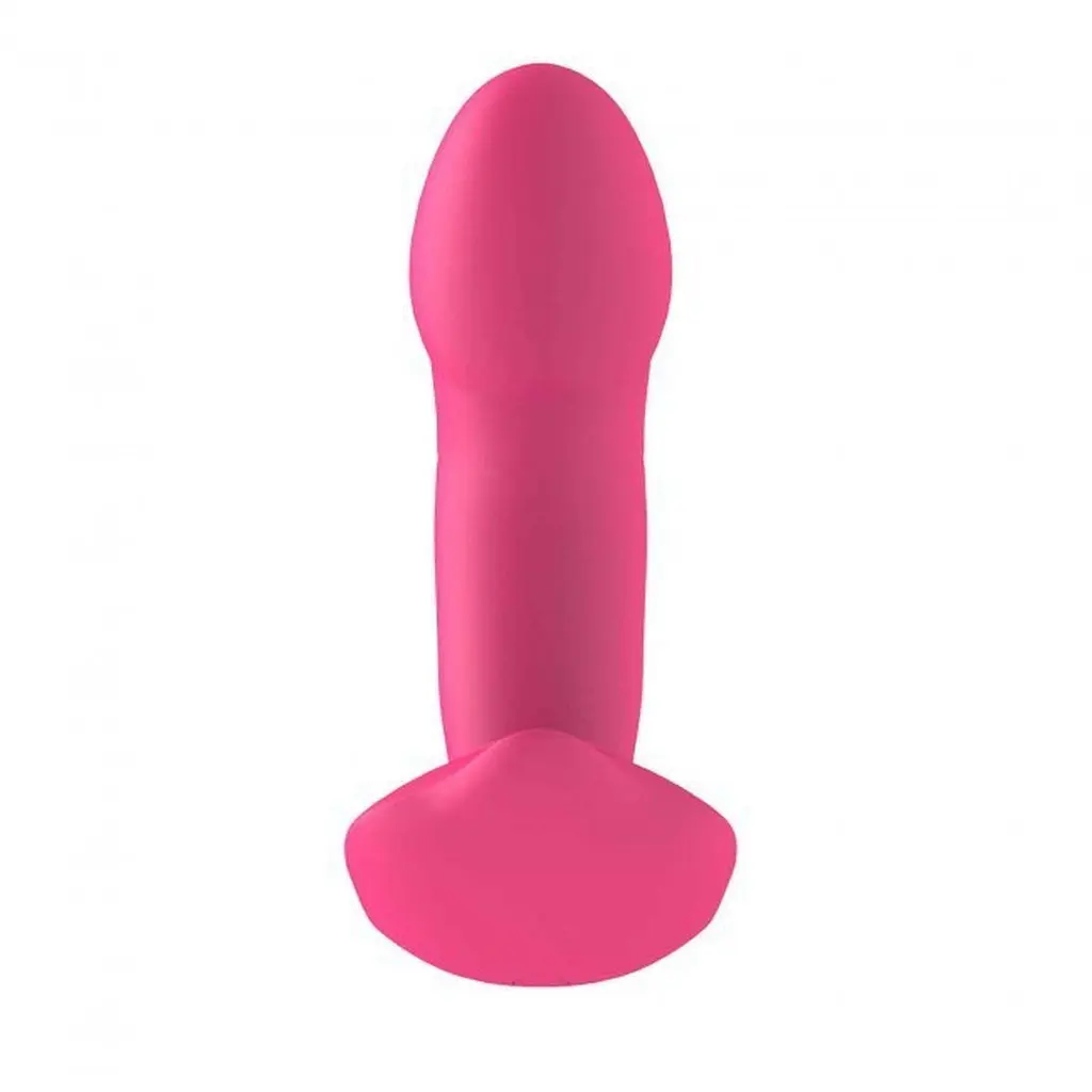 Вібратор з підігрівом Dorcel Secret Clit 7 см рожевий - фото 3