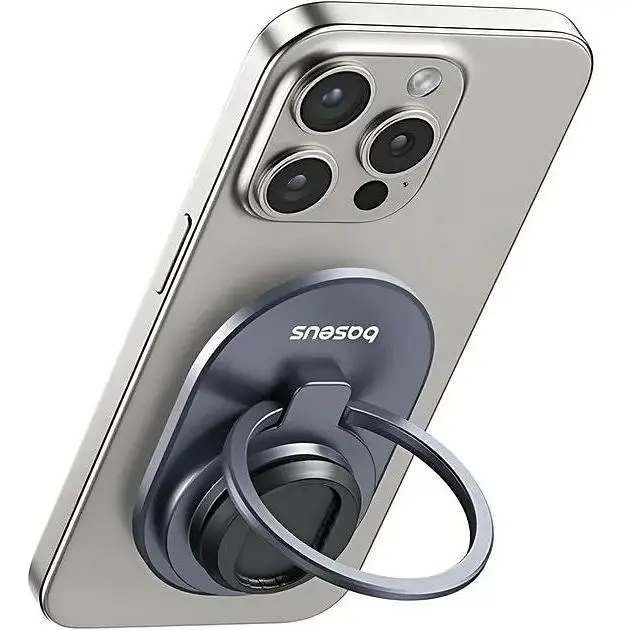 Держатель для велосипеда и мото Baseus PrimeTrip Series Stick-on Type (C40569001121-00) - фото 5